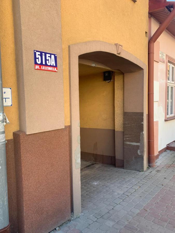 Zakatek Lejlighed Przemyśl Eksteriør billede