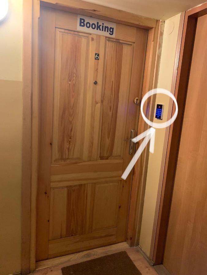 Zakatek Lejlighed Przemyśl Eksteriør billede