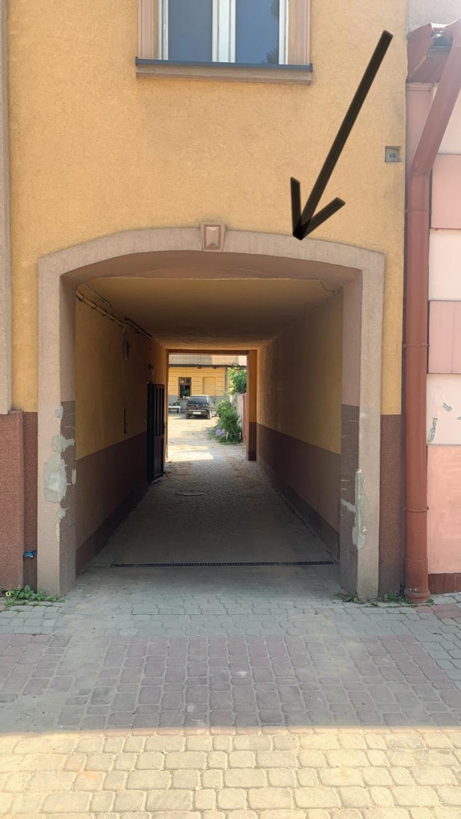 Zakatek Lejlighed Przemyśl Eksteriør billede