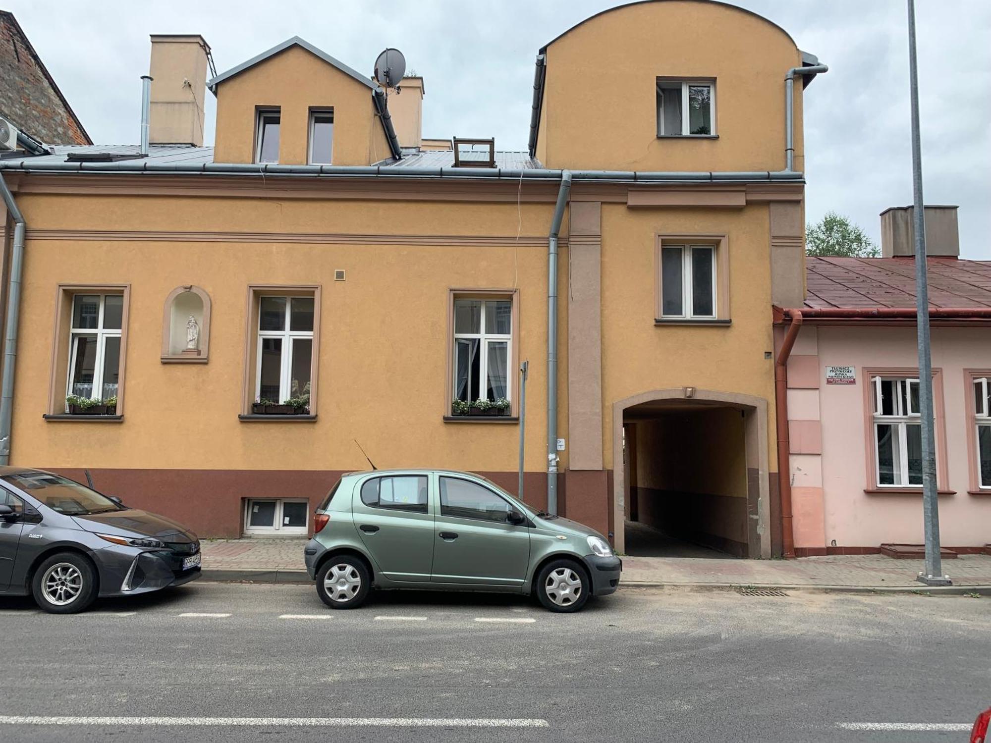 Zakatek Lejlighed Przemyśl Eksteriør billede